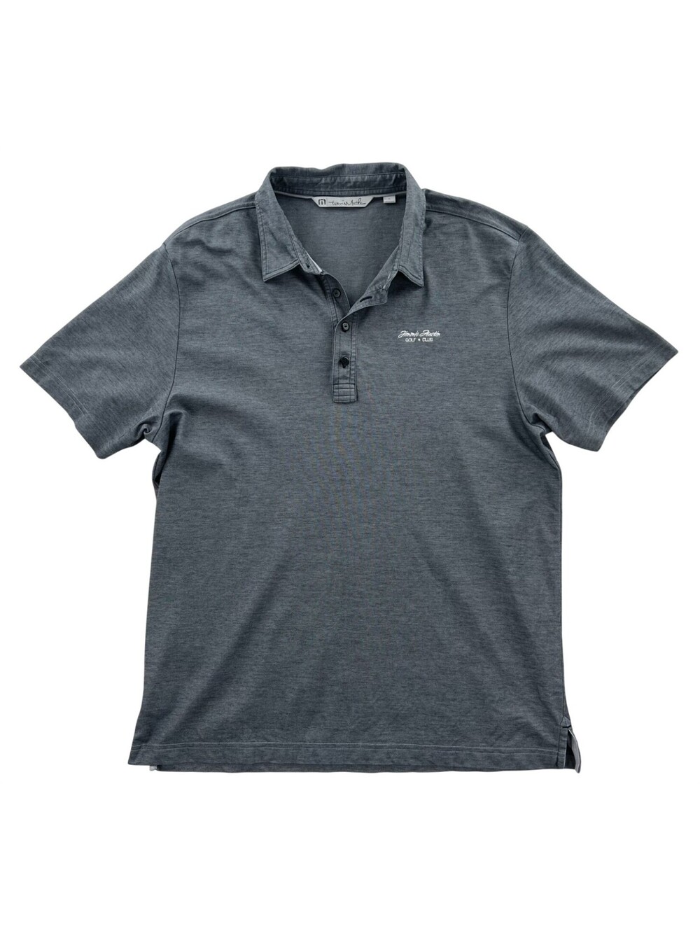 Travis Mathew Jimmie Austin Golf Club Polo Shirt XL